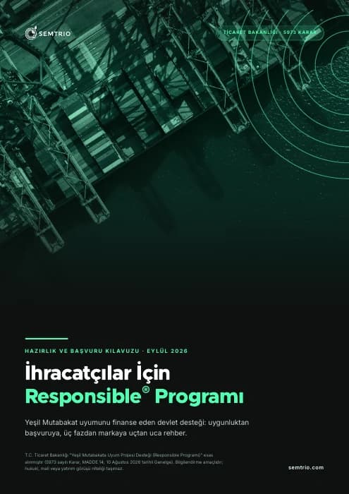 İhracatçılar İçin Responsible® Programı