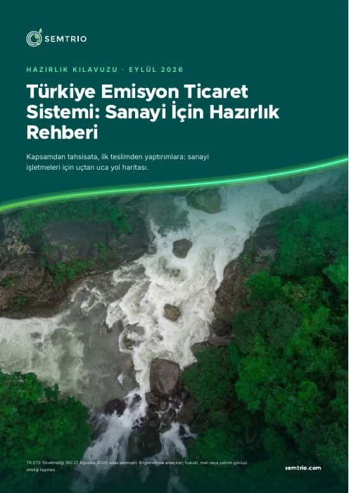 Türkiye ETS: Sanayi İçin Hazırlık Rehberi