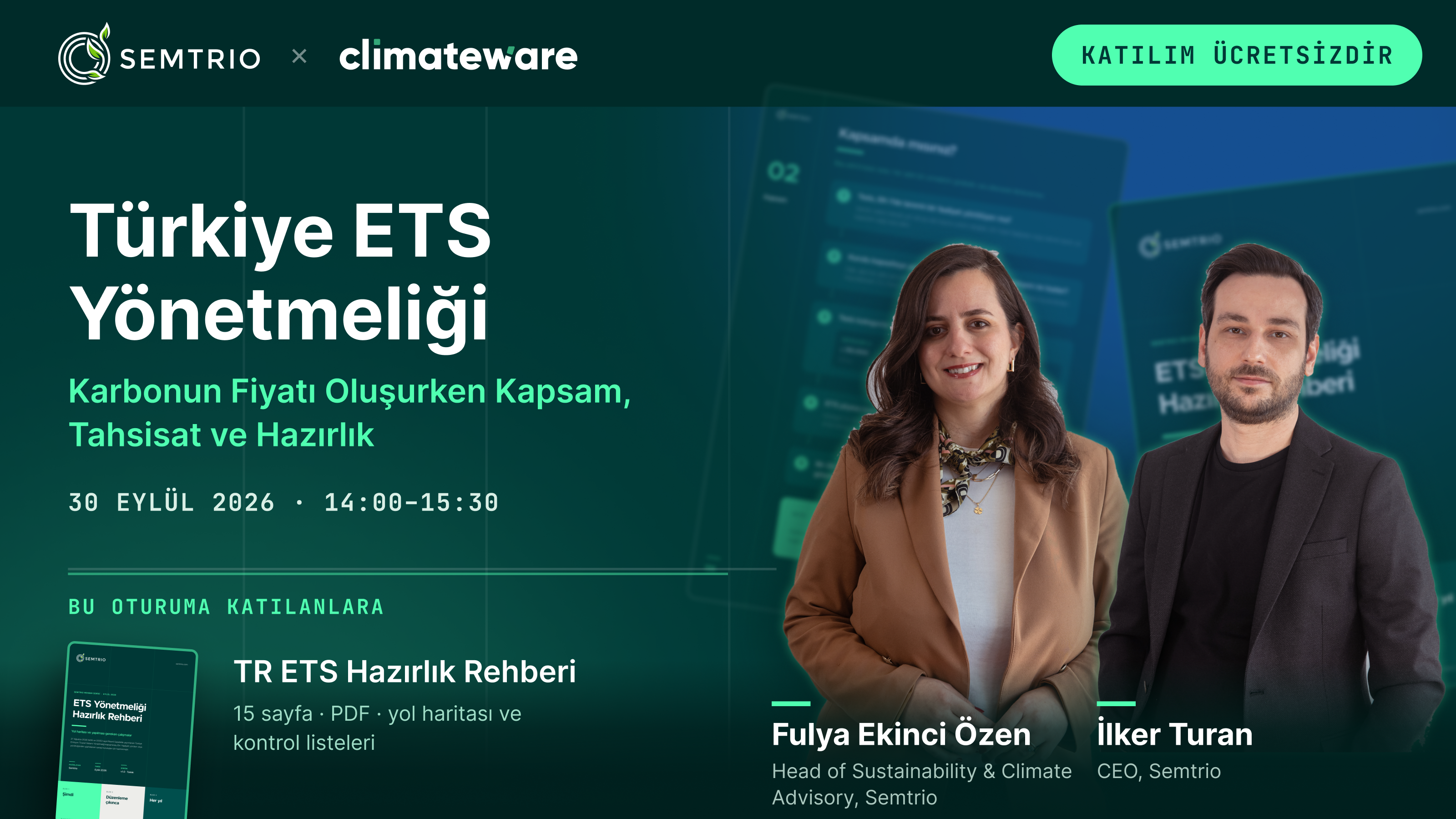 Türkiye ETS Yönetmeliği