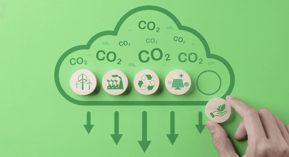 reduce-co2-emissions-concept-carbon-reduction