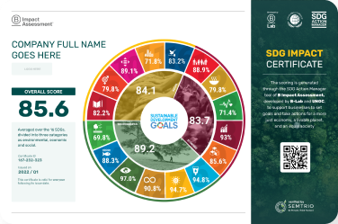 SDG-Impact-Certificate